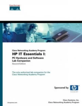 Image of It Essentials 1 by Cisco Systems Inc. Book