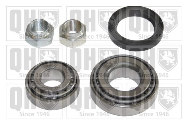 Image of QUINTON HAZELL Wheel bearing kit QUINTON HAZELL QWB239