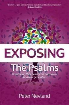 Image of Exposing the Psalms by Peter Nevland Book