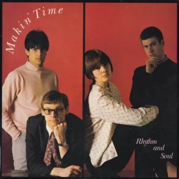 Image of Makin' Time - Rhythm and Soul Vinyl