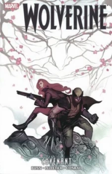 Image of Covenant by Cullen Bunn Paperback