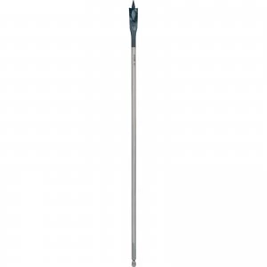 Image of Bosch Self Cut Speed Hex Shank Flat Drill Bit 14mm 400mm