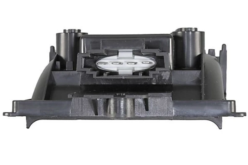 Image of Blower motor resistor METZGER 0917692