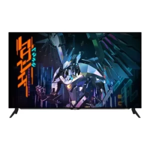 Image of Gigabyte 48" FO48U 4K Ultra HD OLED Gaming Monitor