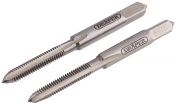 image of Draper 4mm Coarse Hand Taps Taper and Plug 83797