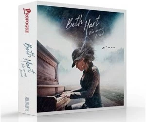 Image of War in My Mind by Beth Hart CD Album