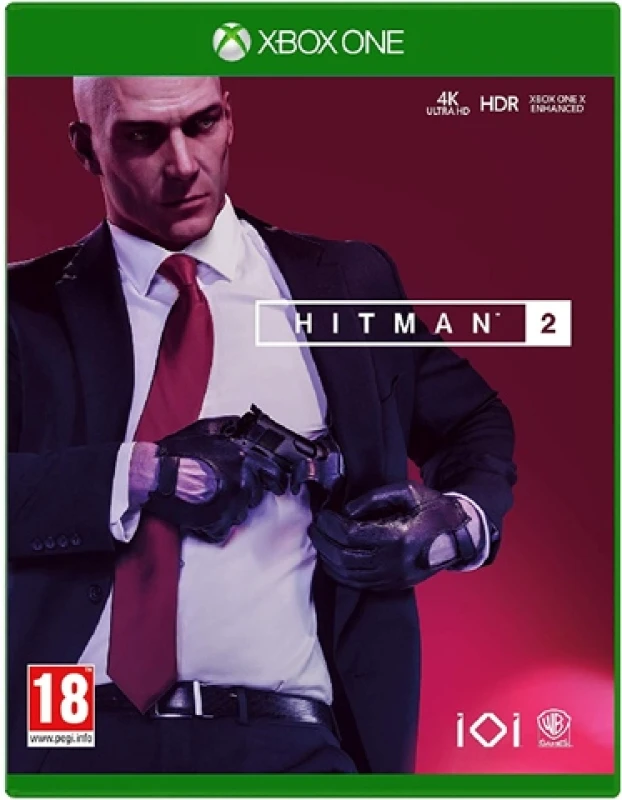 Image of Hitman 2 (Xbox One) Games - Games - Xbox One - Shooter