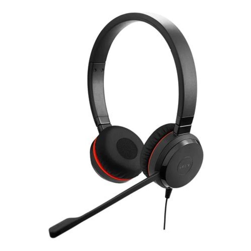 Image of Jabra Jabra Evolve 20 UC Duo MS USB Headset 4999-829-409
