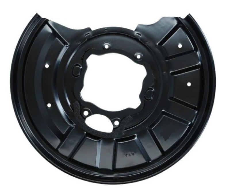 Image of PROCARO PR19-1095 Brake Disc Back Plate Rear Axle Left Splash Panel,brake disc (1330)