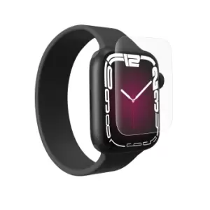 Image of InvisibleShield Ultra Clear+ Apple Watch Series 7 (41mm)/ Series 8...