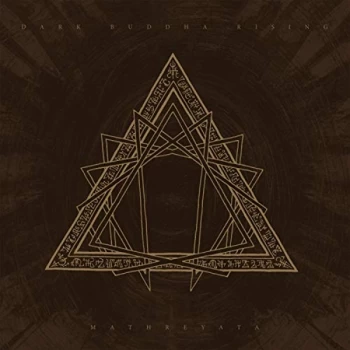 Image of Dark Buddha Rising - Mathreyata CD