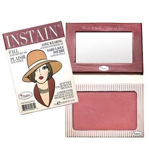 image of The Balm Instain Blush Pinstripe Purple