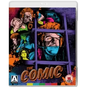 Image of The Comic