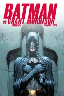 Image of Batman by Grant Morrison Omnibus Volume 2