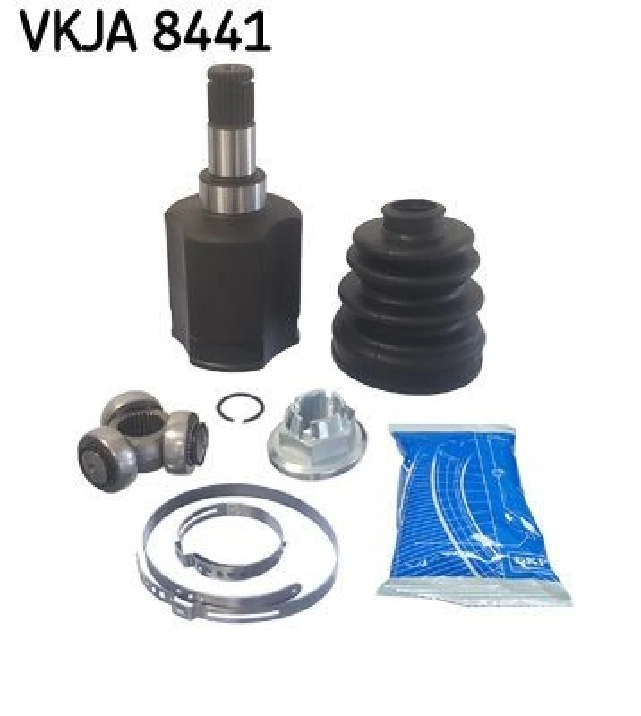 Image of SKF CV joint kit SKF VKJA 8441
