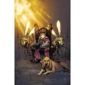 Image of Animosity: Volume 3: The Swarm