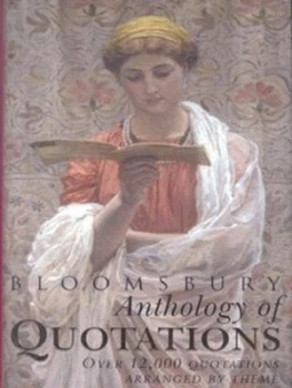 Image of Anthology of Quotations Hardback