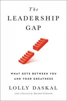 Image of The leadership gap by Lolly Daskal