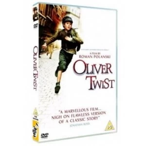 image of Oliver Twist DVD