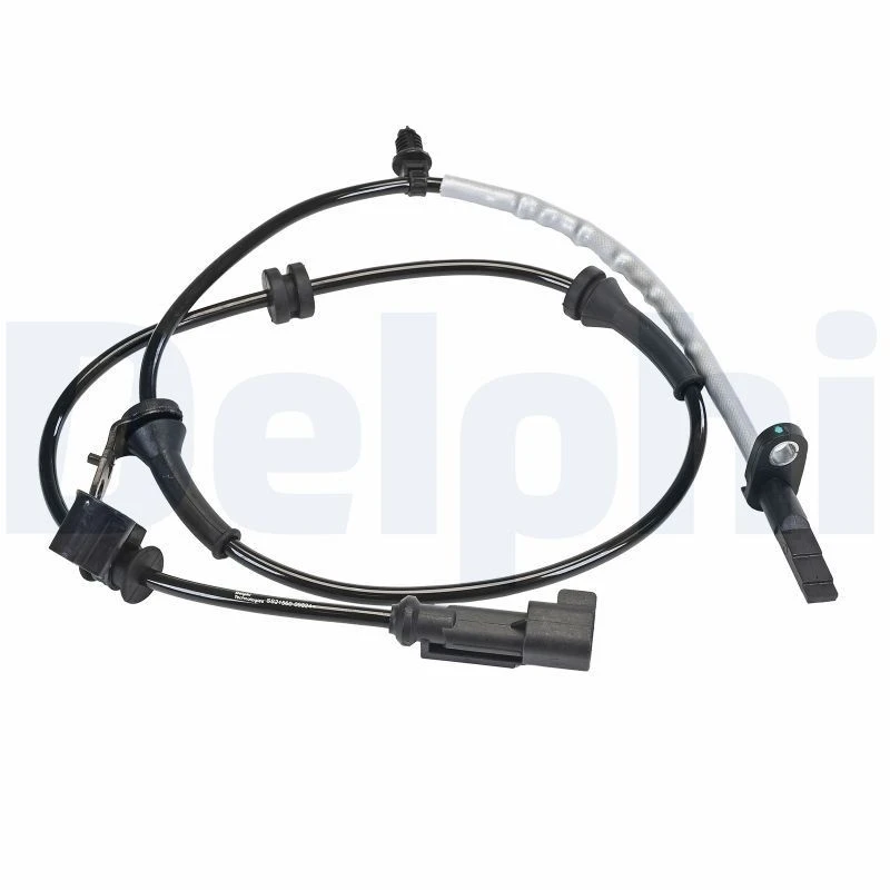 Image of DELPHI SS21560-12B1 ABS Sensor Sensor,wheel speed (412)