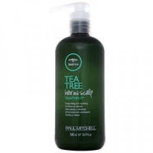 image of Paul Mitchell Tea Tree Hair and Scalp Treatment 500ml