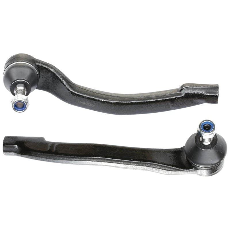 Image of RIDEX 914T0979 Track rod end Front Axle Right Tie Rod End (914)