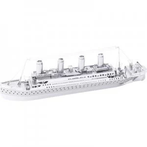 image of Metal Earth Schiff Titanic Model kit