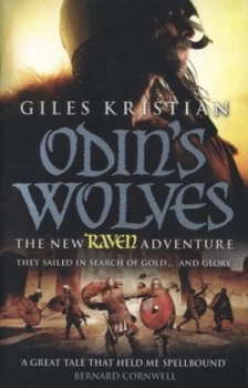 Image of Odins Wolves by Giles Kristian Paperback