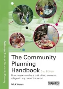 Image of The Community Planning Handbook : How People Can Shape Their Cities, Towns and Villages in Any Part of the World