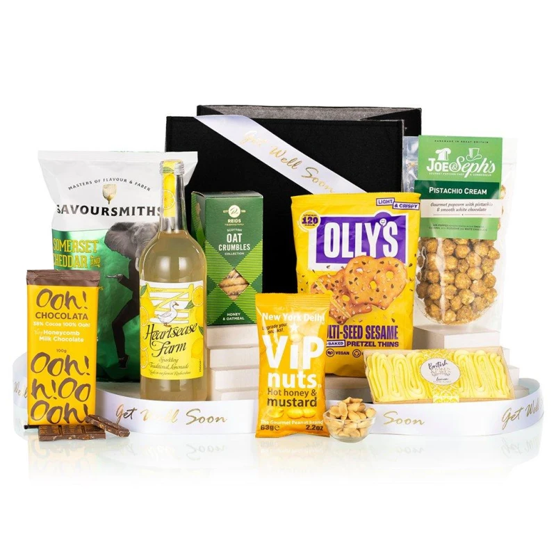 Image of Virginia Hayward Virgina Hayward Get Well Hamper Multi unisex Medium