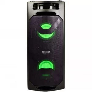 image of Toshiba Portable Wireless Streaming Party Speaker