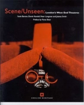 Image of Scene/unseen Paperback
