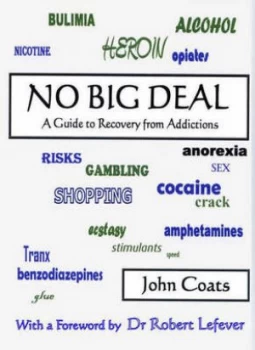 Image of No Big Deal by John Coats Paperback