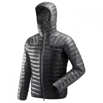 image of Millet Syn Down Jacket Mens - Black