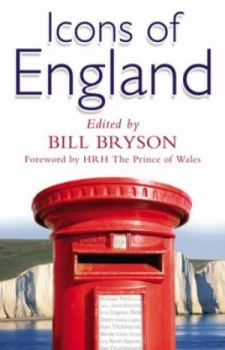 Image of Icons of England by Bill Bryson Paperback