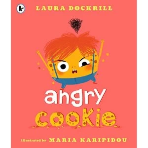 Image of Angry Cookie Paperback / softback 2018