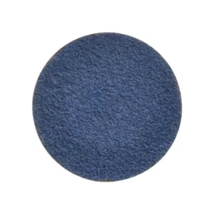 Image of 50MM Quick Change Disc Type R, Zirconia Alumina P60