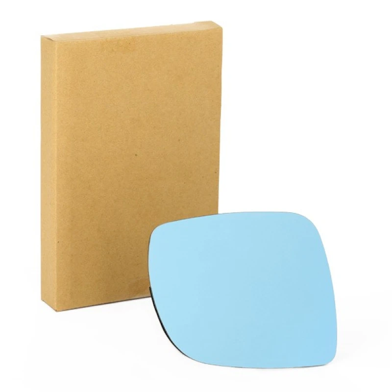 Image of VAN WEZEL Wing mirror glass VAN WEZEL 0323838