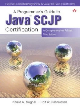 Image of A Programmers Guide to Java Scjp Certification by Khalid a Mughal Paperback