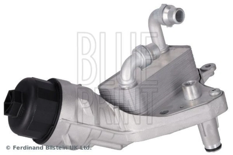 Image of Blue PRINT Oil filter housing Blue PRINT ADBP210181