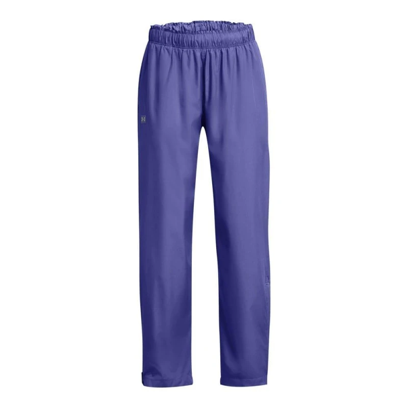 Image of Under Armour UA Vanish Elite Woven Oversized Pants - Purple Purple 8