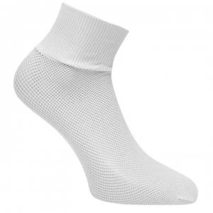 image of Wolford Roller Socks - Light Pink