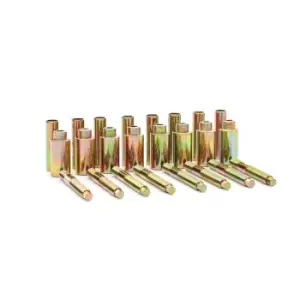 Image of DR.MOTOR AUTOMOTIVE Repair Kit, injector holder DRM0348S OPEL,RENAULT,NISSAN,Vivaro A Kastenwagen (X83),Vivaro A Combi (X83),Movano Kastenwagen (X70)