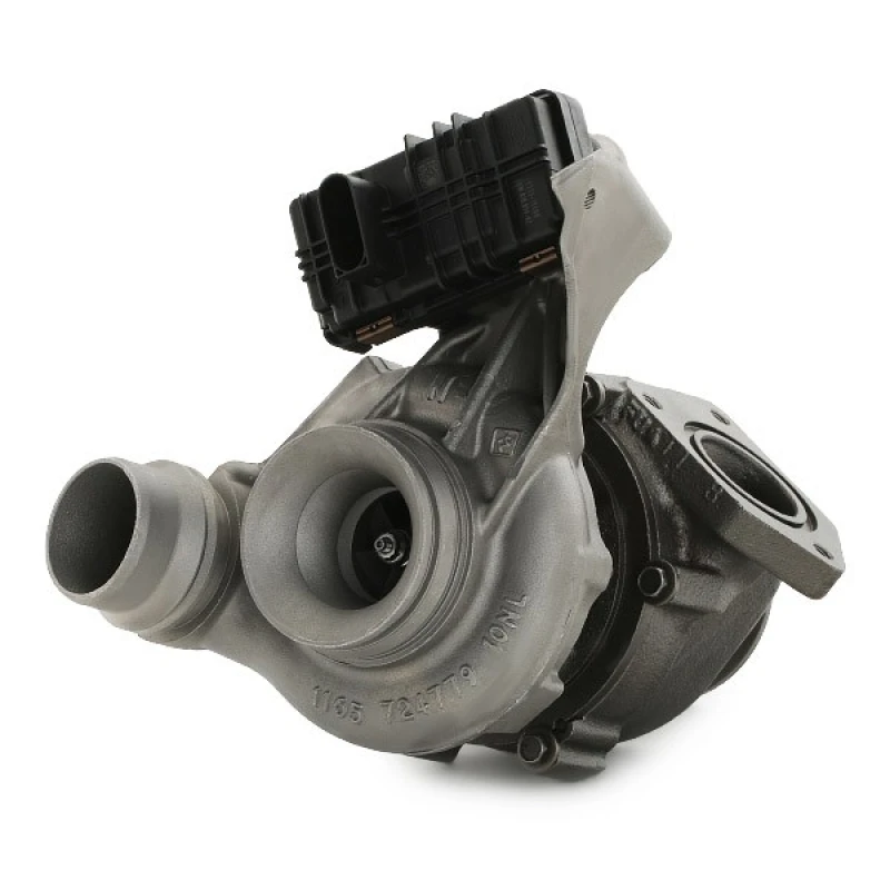 Image of RIDEX REMAN Turbocharger RIDEX REMAN 2234C0124R