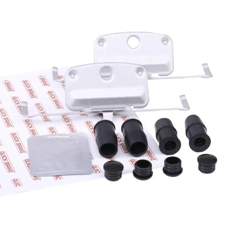 Image of QUICK BRAKE Brake pad fitting kit QUICK BRAKE 109-1882