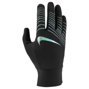 image of Nike Lightweight Tech Running Gloves Womens - Black