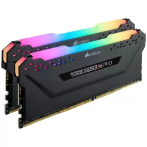 Image of Corsair Vengeance CMW16GX4M2Z4000C18 memory module 16GB 2 x 8GB...