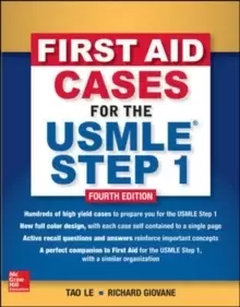 Image of First Aid Cases for the USMLE Step 1, Fourth Edition