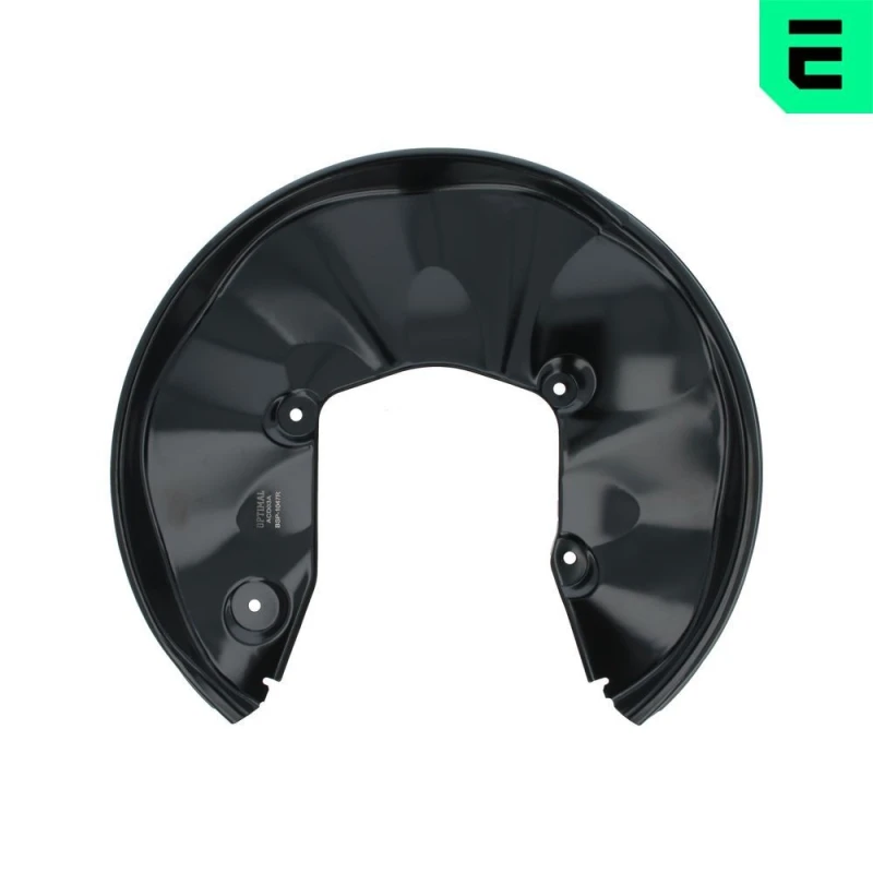 Image of Brake disc backing plate OPTIMAL BSP-1047R