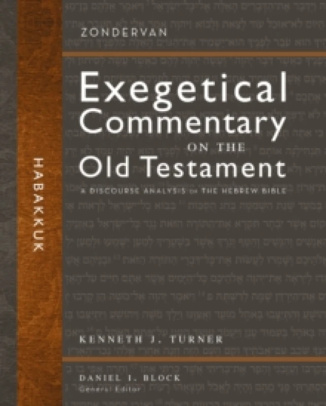 Image of Habakkuk. Hardback. By Kenneth J Turner Books
